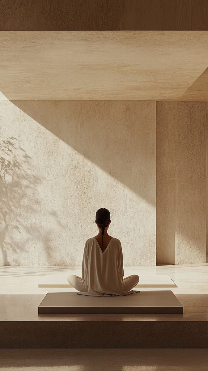 Espaço de Meditação